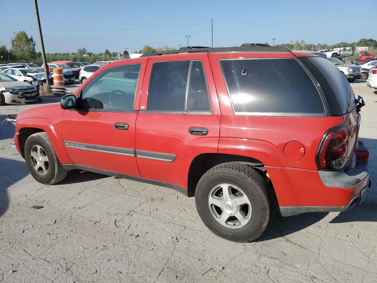 1GNDT13S822502250 2002 Chevrolet Trailblazer