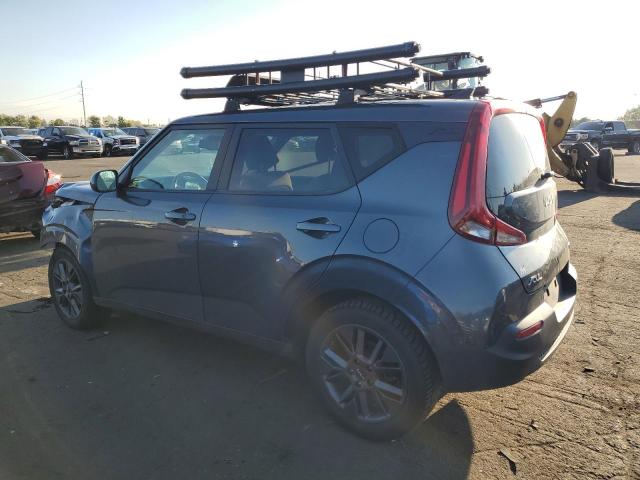  KIA SOUL 2022 Gray