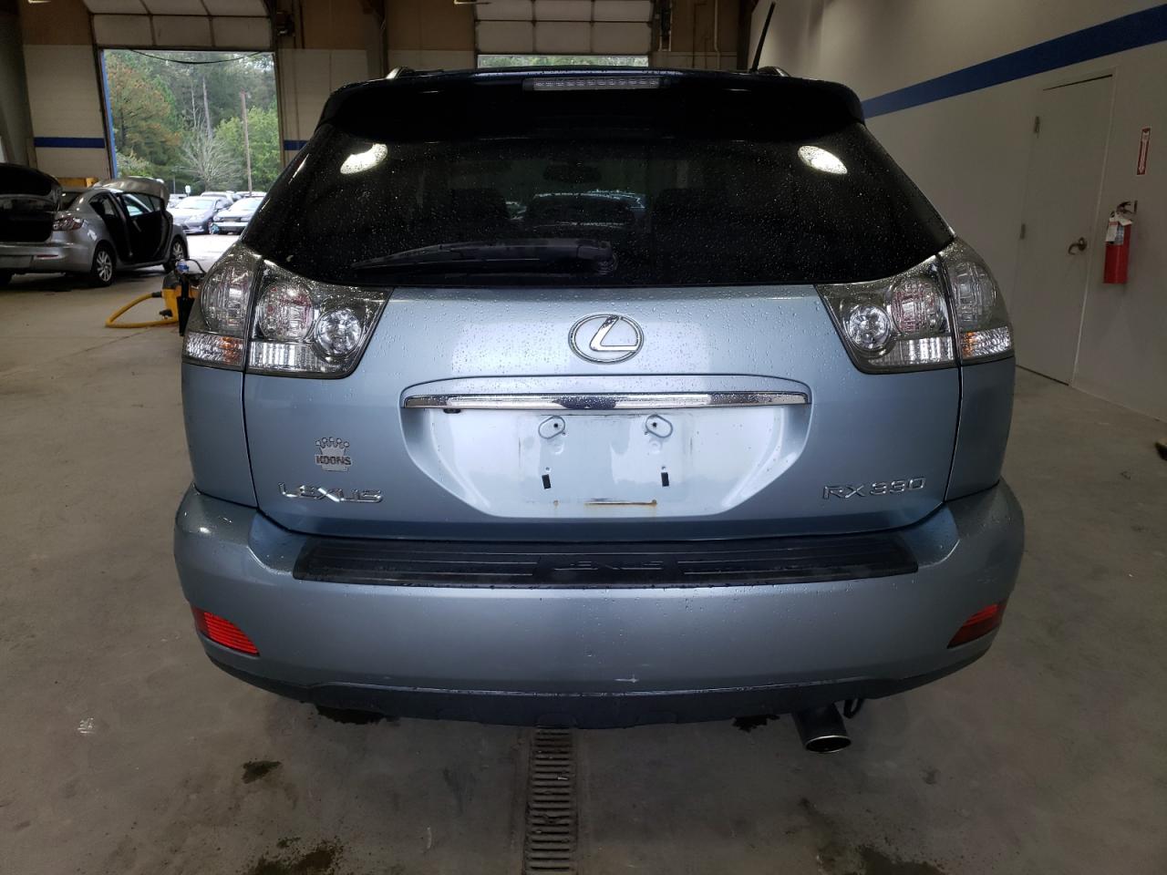 2005 Lexus Rx 330 VIN: 2T2HA31U55C046256 Lot: 72840194