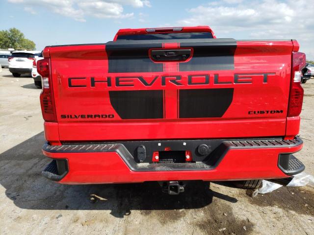 1GCRDBEK1RZ405312 Chevrolet All Models SILVERADO 6