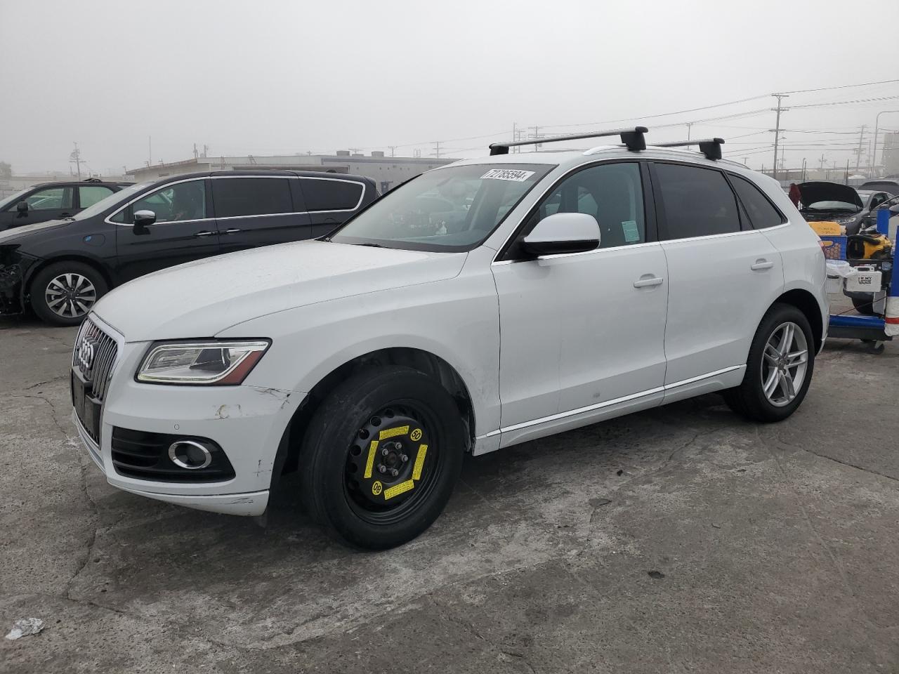 VIN WA1LFAFP9EA119358 2014 AUDI Q5 no.1