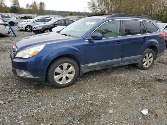 Arlington, WA에서 판매 중인 2010 Subaru Outback 2.5I Limited - Rear End