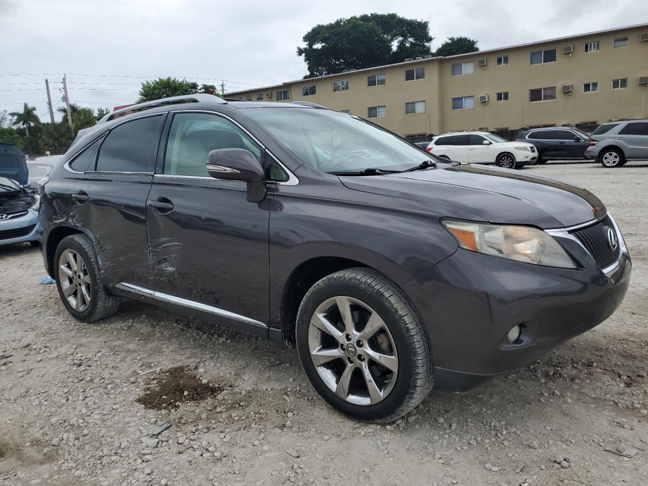 2010 Lexus RX - Image 4