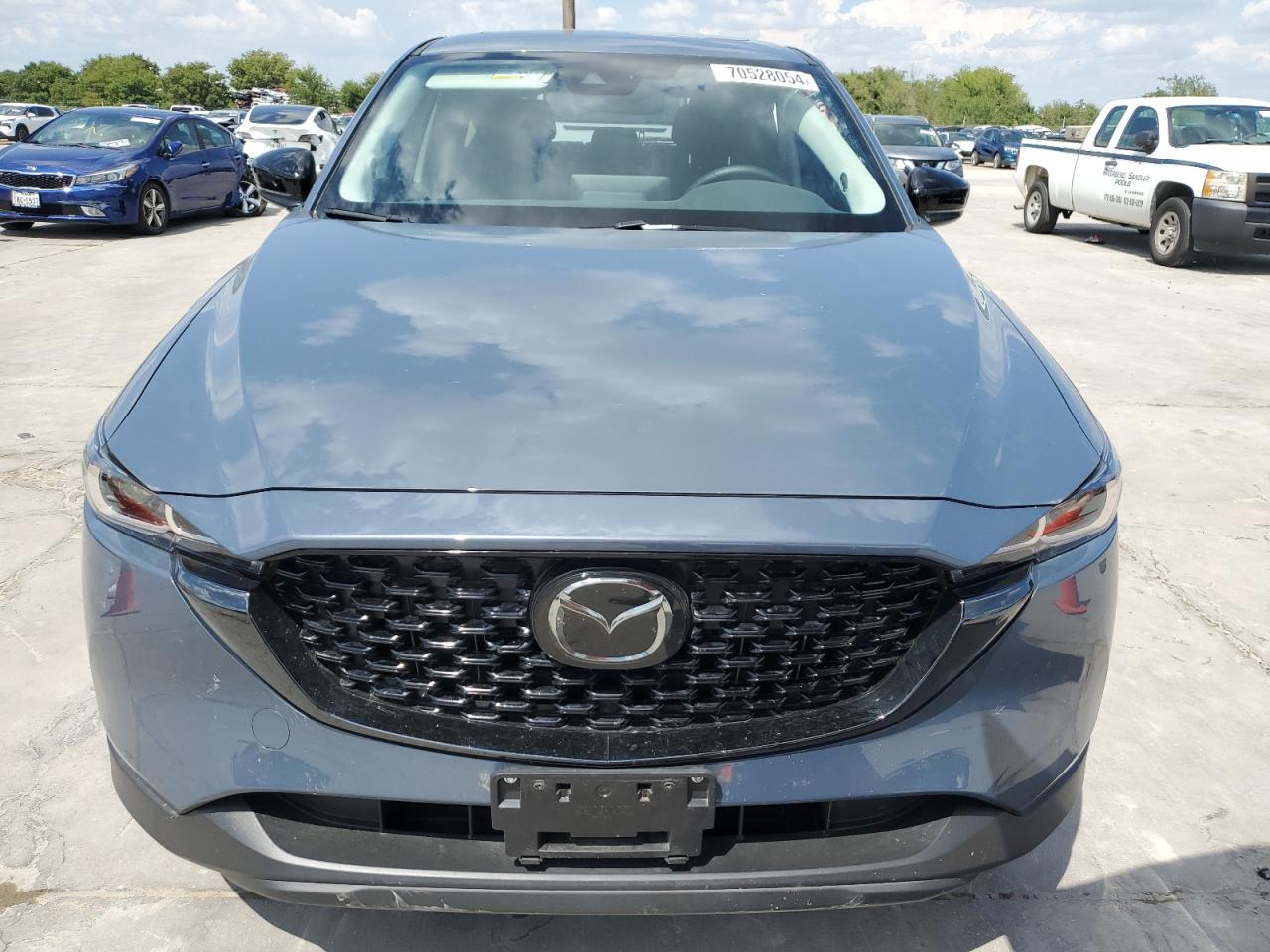 2023 Mazda Cx-5 Preferred VIN: JM3KFBCM9P0201933 Lot: 70528054