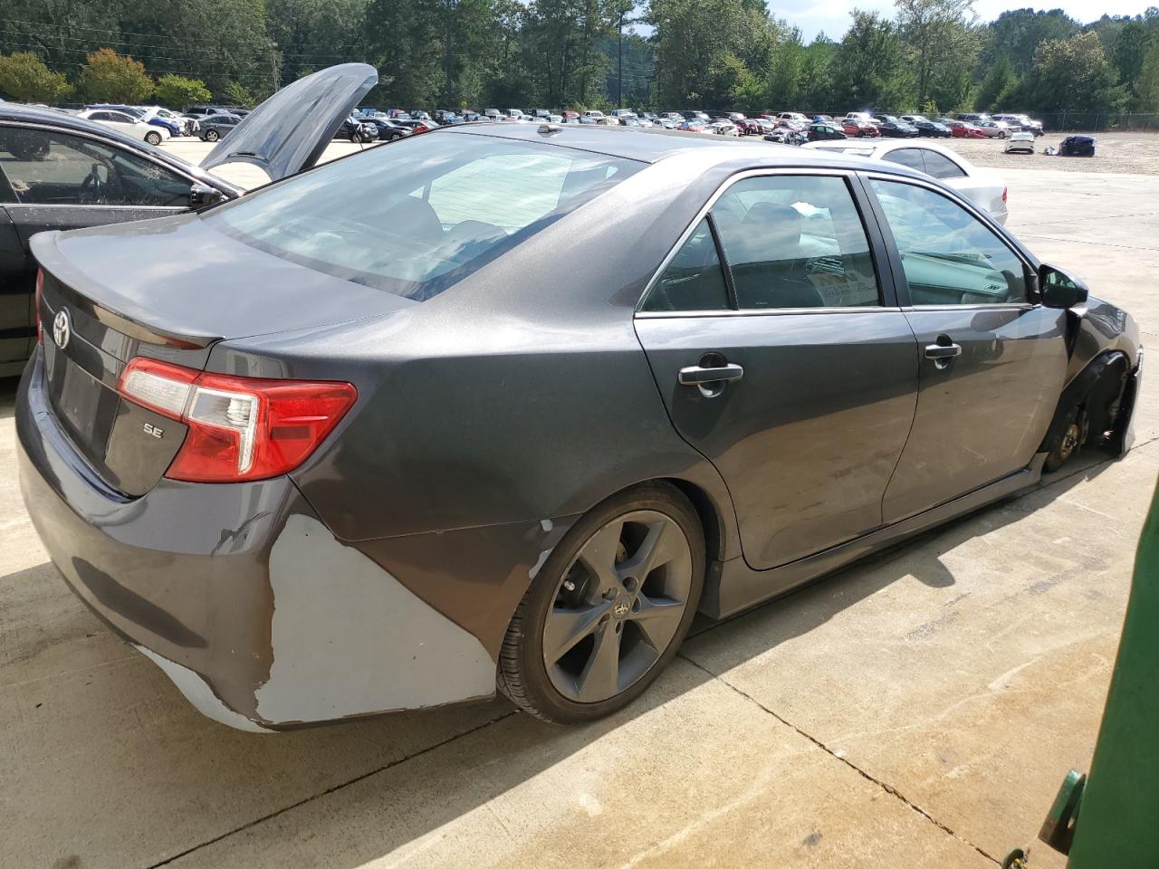 VIN 4T1BK1FK5DU534316 2013 TOYOTA CAMRY no.3