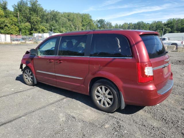  CHRYSLER MINIVAN 2013 Бургунді