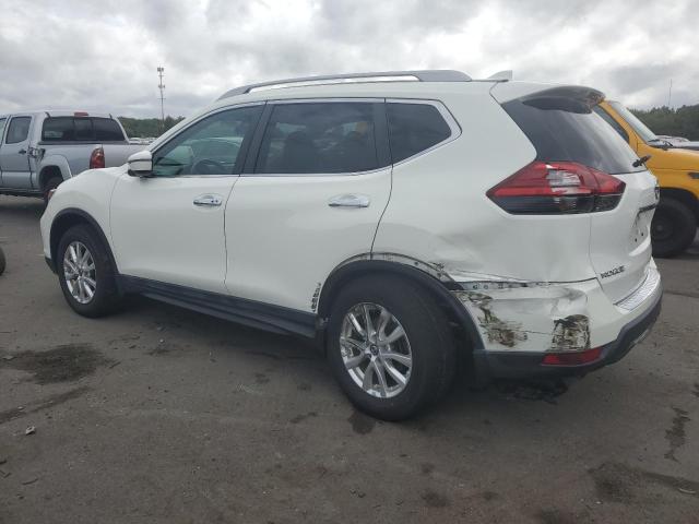  NISSAN ROGUE 2017 White