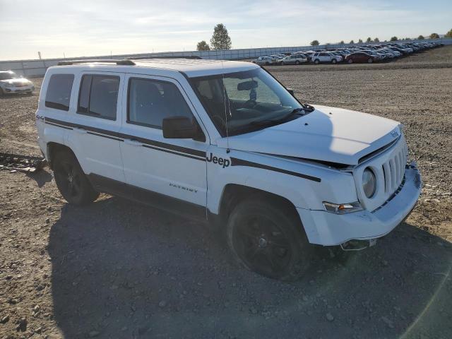  JEEP PATRIOT 2016 White