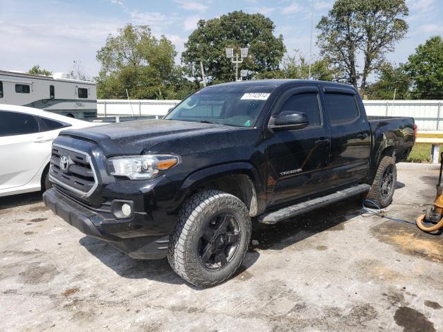 Пикапы TOYOTA TACOMA 2016 Черный