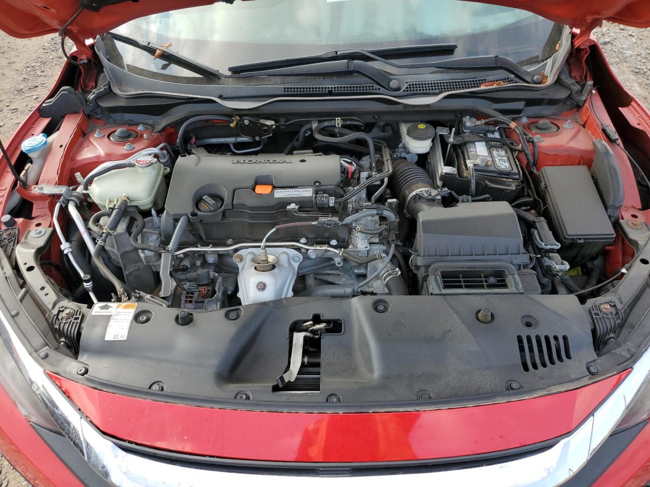 2HGFC2F77HH554503 2017 Honda Civic Ex 2HGFC2F77HH554503 2017 Honda Civic Ex