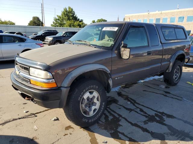 2000 Chevrolet S Truck S10