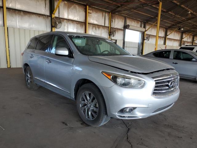 Parquets INFINITI QX60 2015 Srebrny