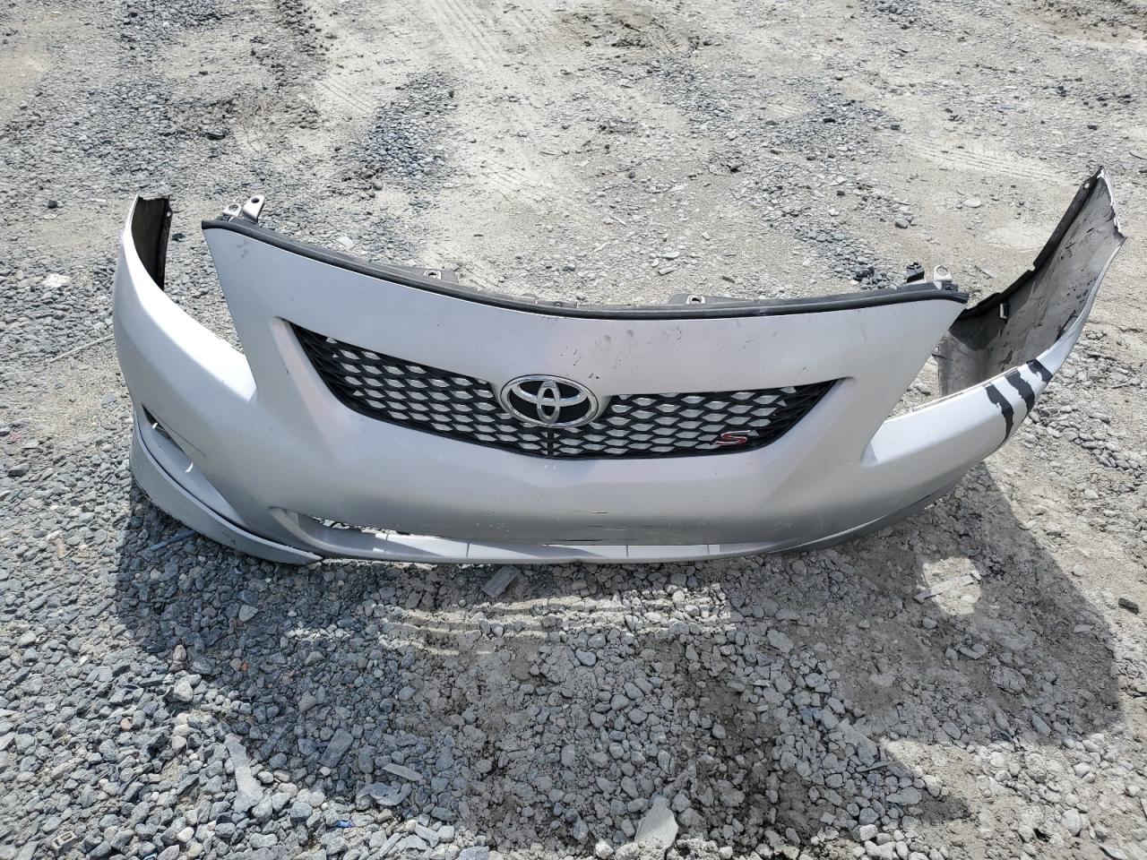 1NXBU4EE0AZ365048 2010 Toyota Corolla Base