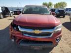 2015 Chevrolet Colorado Lt de vânzare în Greenwood, NE - Front End