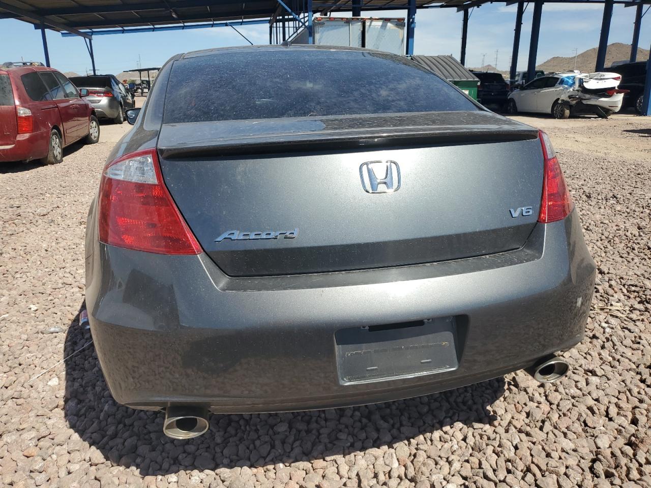 2010 Honda Accord Exl VIN: 1HGCS2B89AA002672 Lot: 72280334