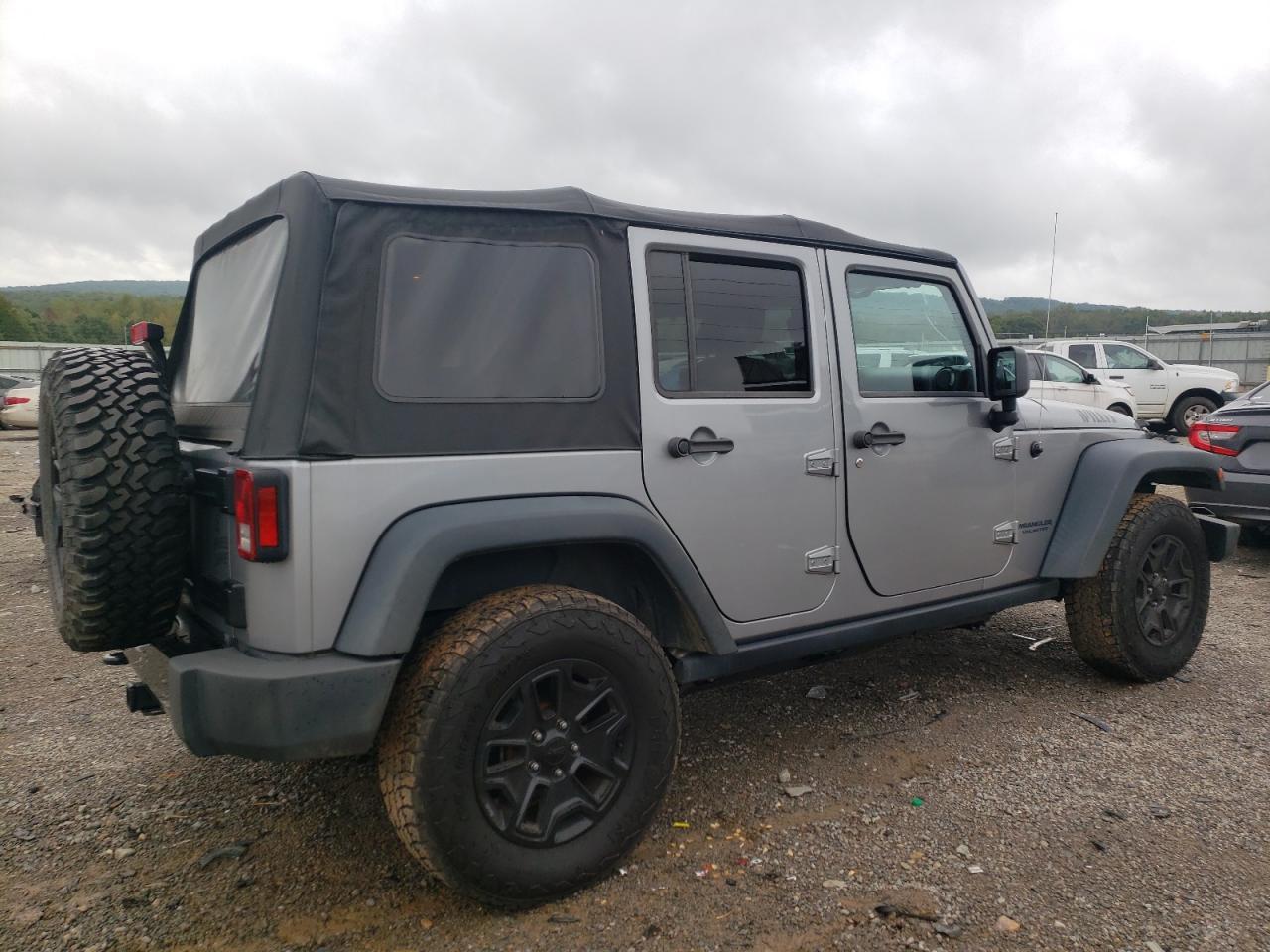 2015 Jeep Wrangler - Image 3