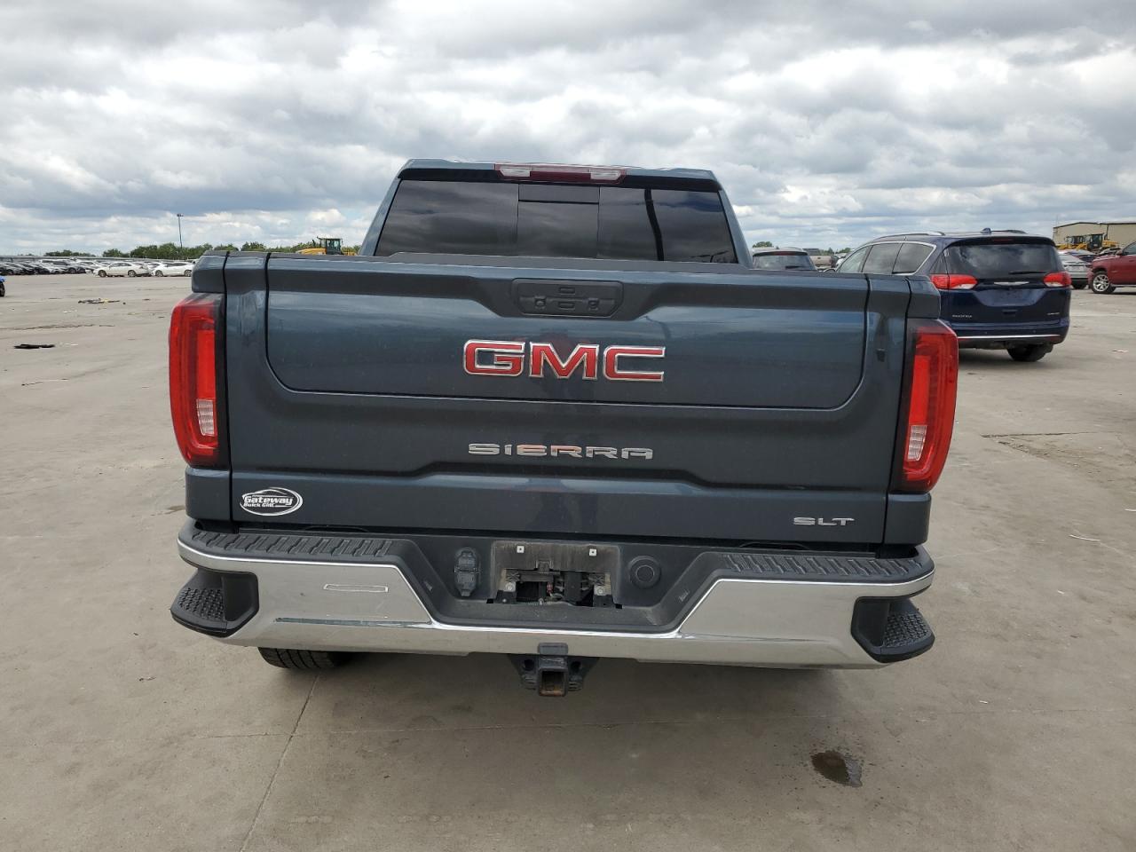 2020 GMC Sierra C1500 Slt VIN: 3GTP8DED9LG388226 Lot: 71319614