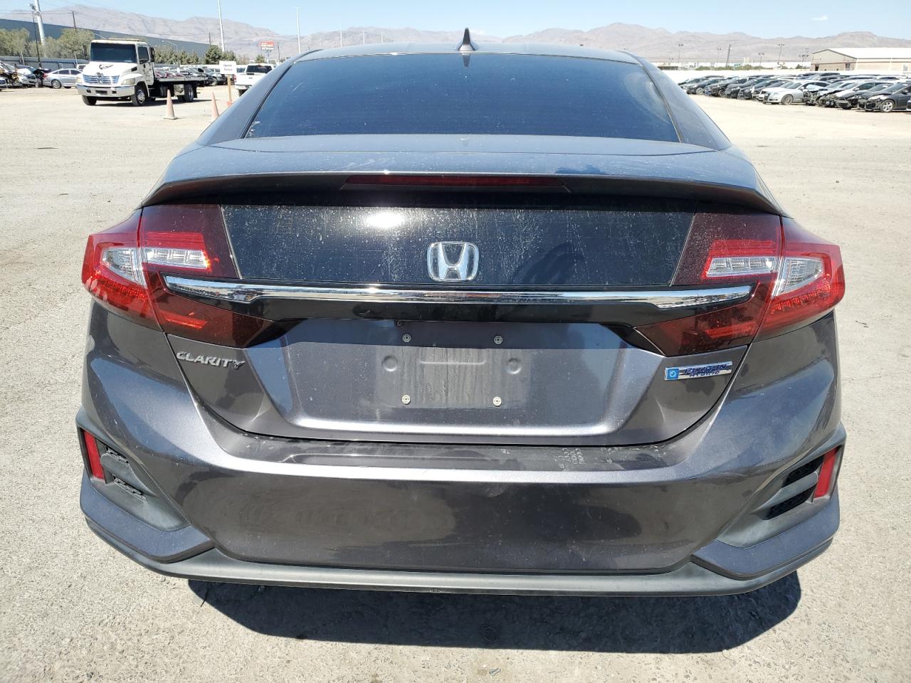 JHMZC5F14LC001455 2020 Honda Clarity