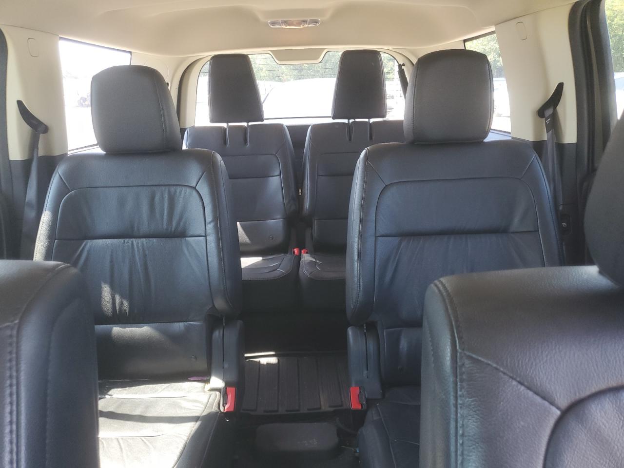 2014 Ford Flex Sel VIN: 2FMGK5C82EBD09042 Lot: 71553564