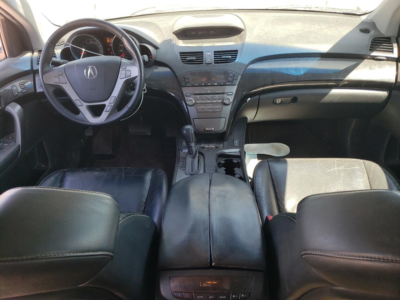 2007 Acura Mdx VIN: 2HNYD28207H550422 Lot: 84999464