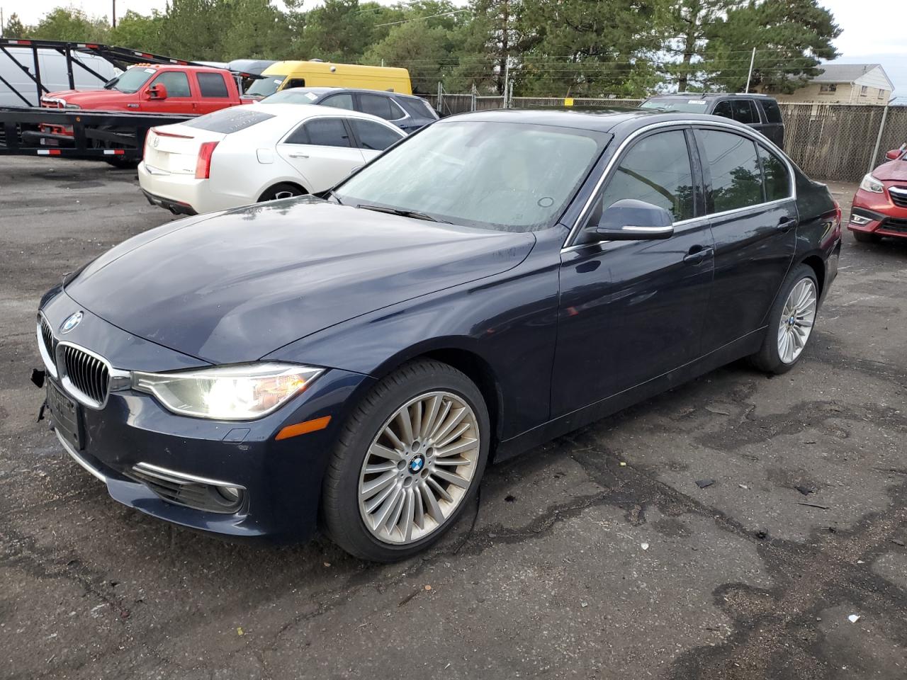 VIN WBA3B3C53FF547749 2015 BMW 3 SERIES no.1