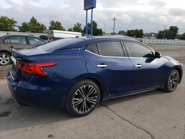 Sedans NISSAN MAXIMA 2016 Blue