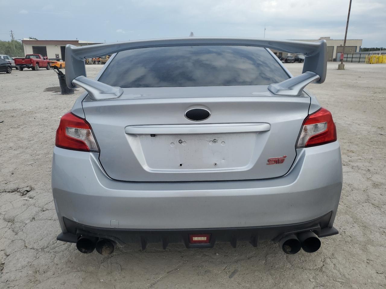 JF1VA2S68F9835323 2015 Subaru Wrx Sti Limited