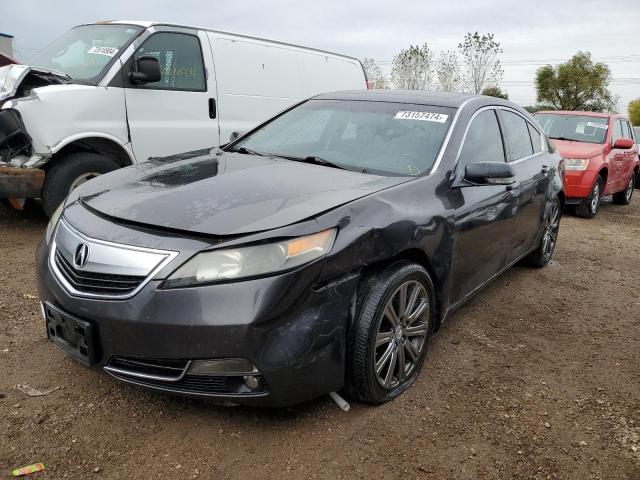 2013 Acura Tl Se