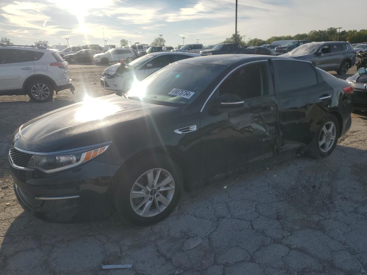 2017 Kia Optima - Image 1