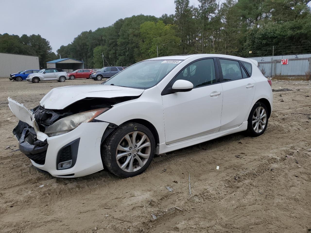 2010 Mazda 3 S VIN: JM1BL1H65A1283585 Lot: 73333954