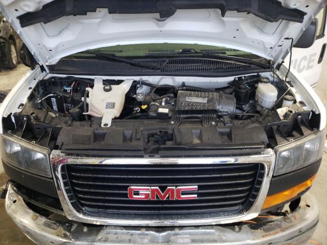 2020 GMC SAVANA G2500