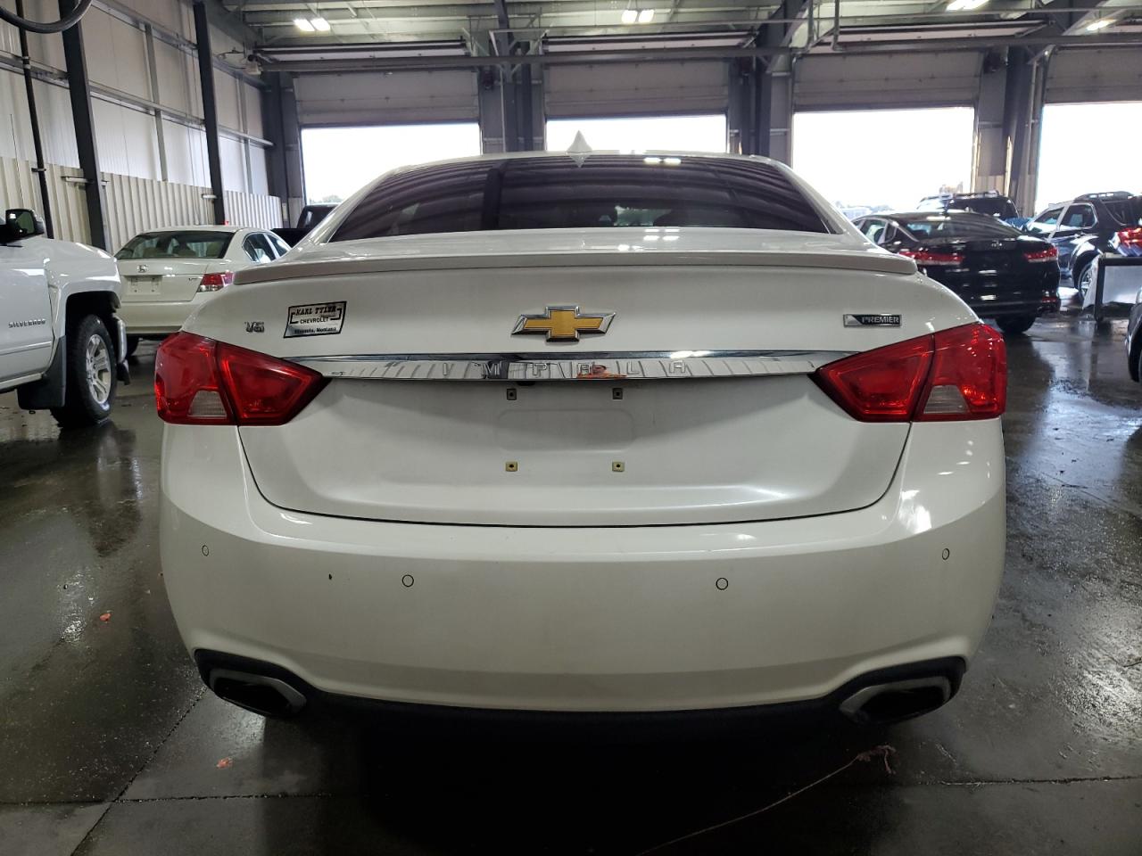 2G1145S31H9148956 2017 Chevrolet Impala Premier