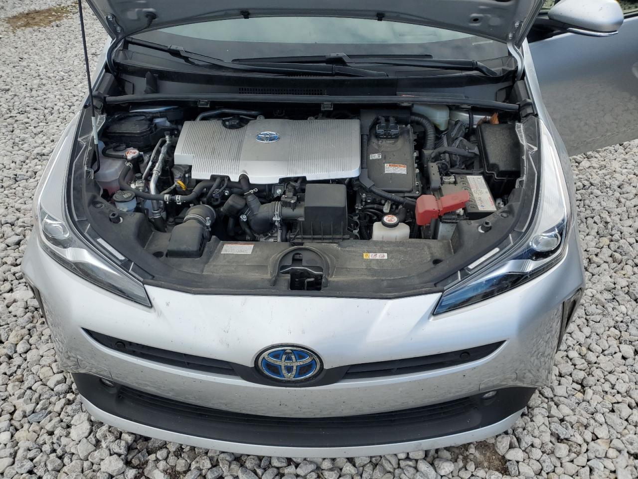 JTDL9MFU0N3037060 2022 Toyota Prius Le