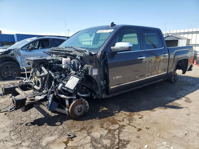 2015 Gmc Sierra K1500 Slt