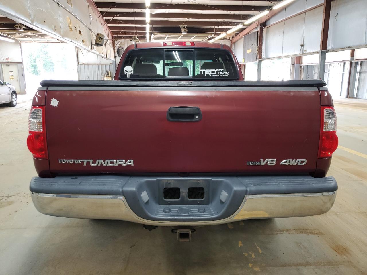 2005 Toyota Tundra Access Cab Sr5 VIN: 5TBBT44135S471339 Lot: 69863674