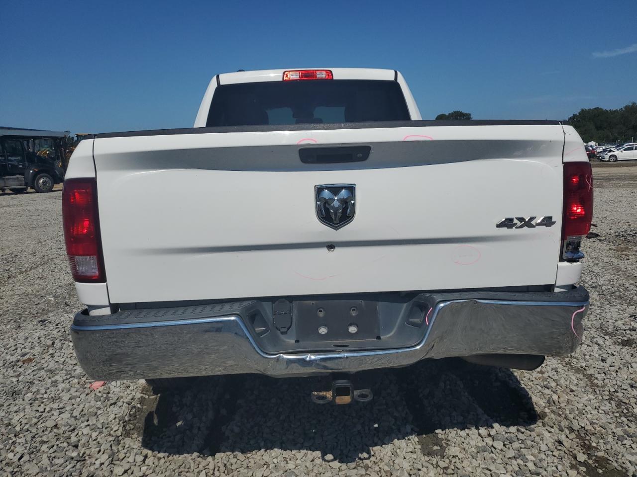 2017 Ram 1500 St VIN: 1C6RR7FT6HS660607 Lot: 72049774