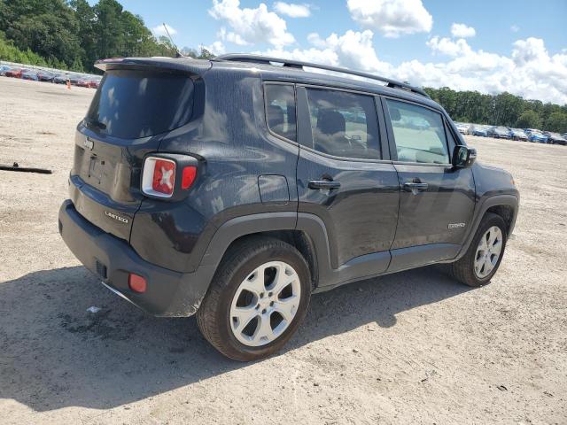  JEEP RENEGADE 2015 Черный