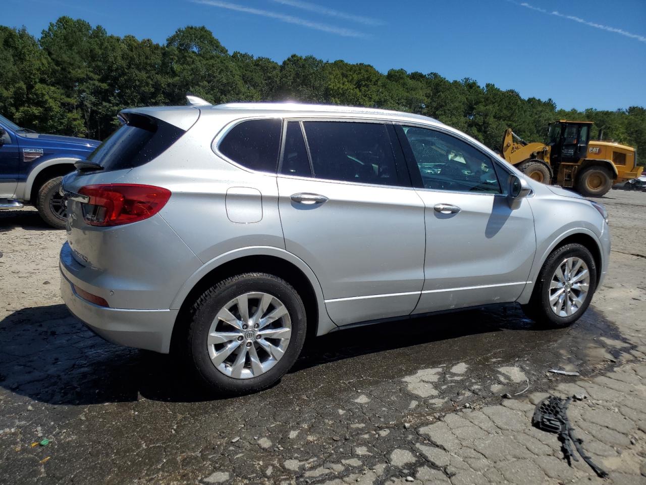 2018 Buick Envision Essence VIN: LRBFX2SA2JD028060 Lot: 70194314