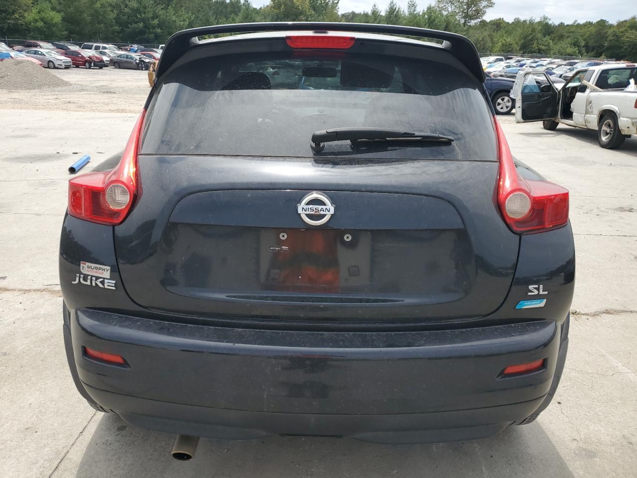 2012 Nissan Juke S VIN: JN8AF5MR6CT104539 Lot: 70304964