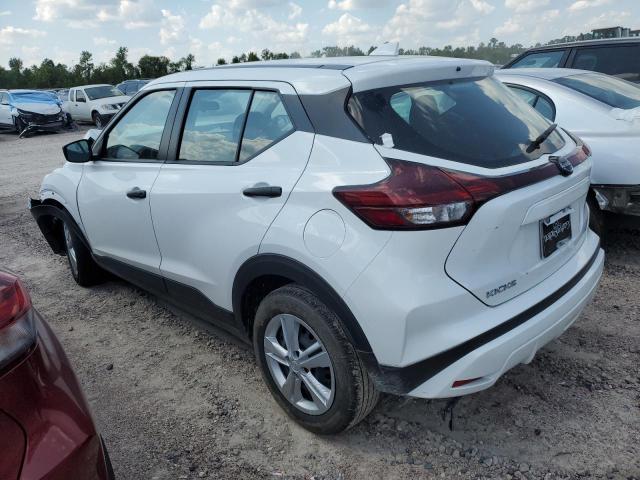  NISSAN KICKS 2024 White