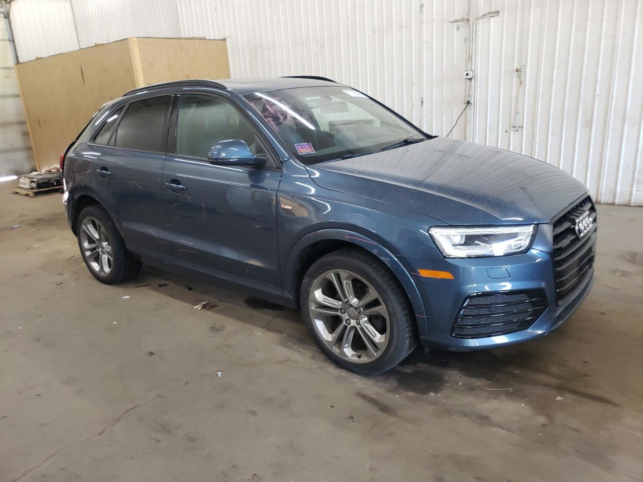 WA1GFCFS3GR016586 2016 Audi Q3 Prestige