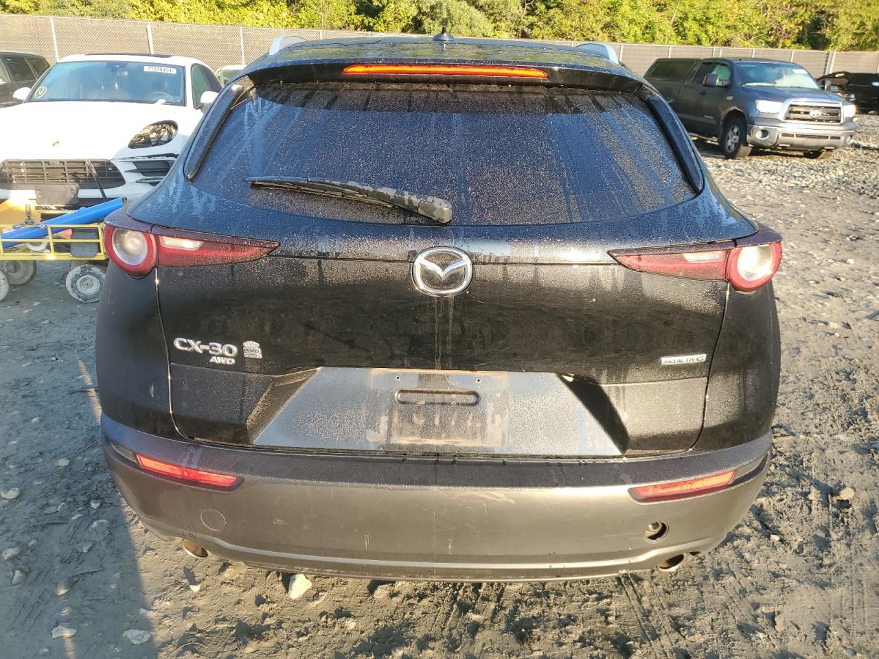 2022 Mazda Cx-30 Premium VIN: 3MVDMBDL5NM416408 Lot: 71862774