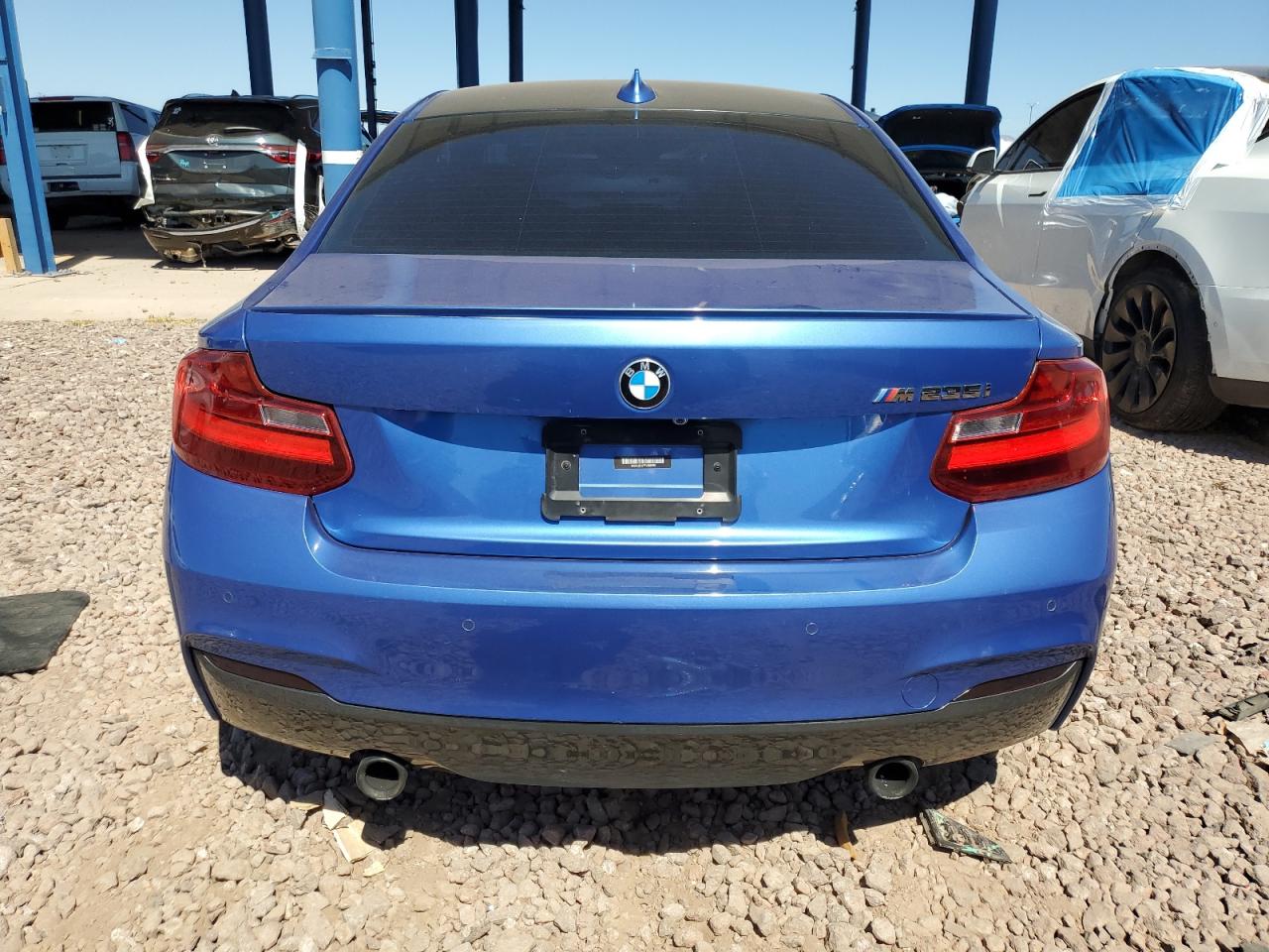 2015 BMW M235I VIN: WBA1J7C57FV358562 Lot: 72292204