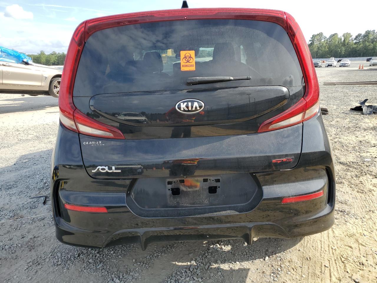 2020 Kia Soul Gt Line VIN: KNDJ63AU8L7052879 Lot: 70329384