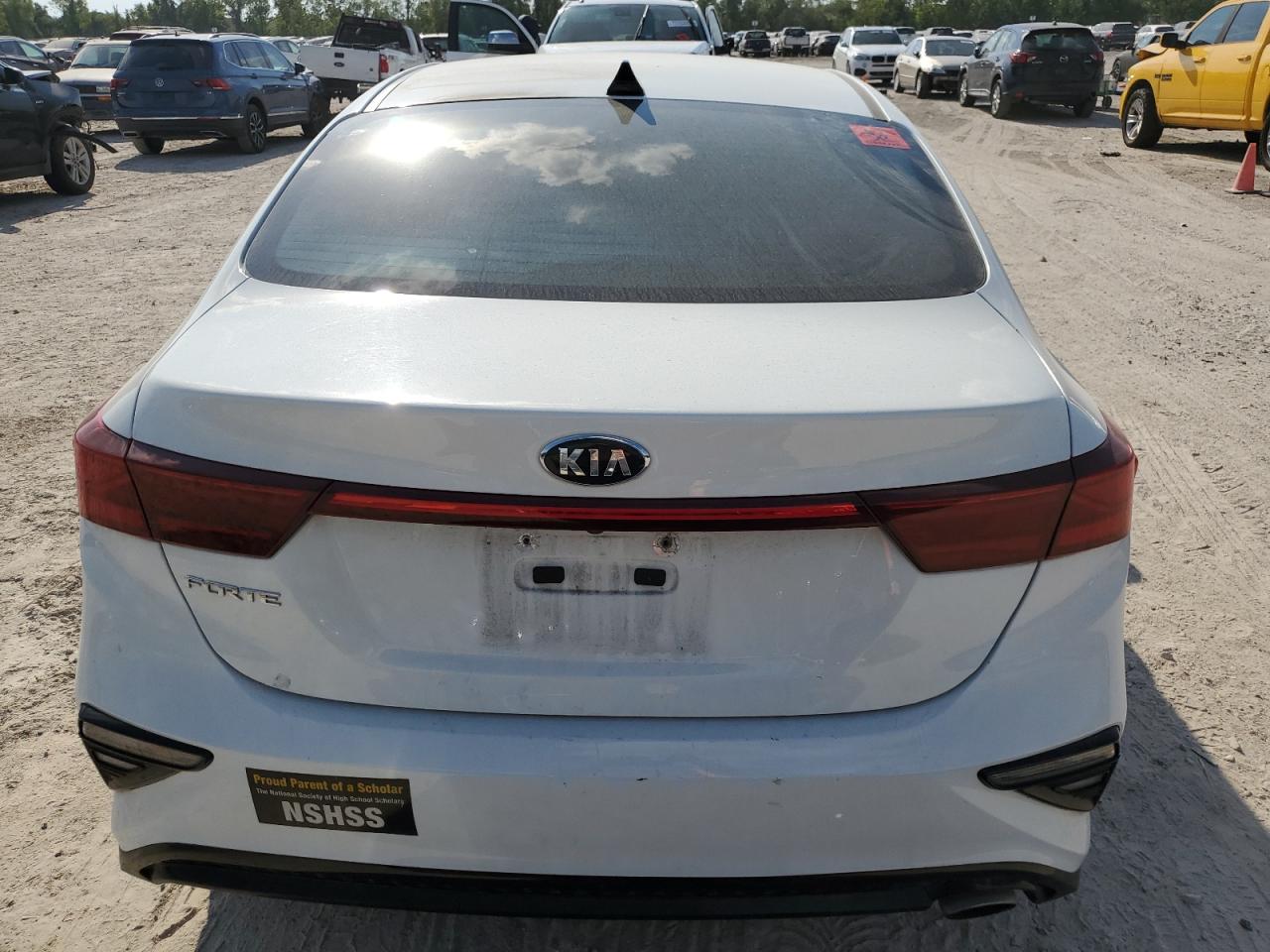 2021 Kia Forte Fe VIN: 3KPF24AD0ME263096 Lot: 72020744