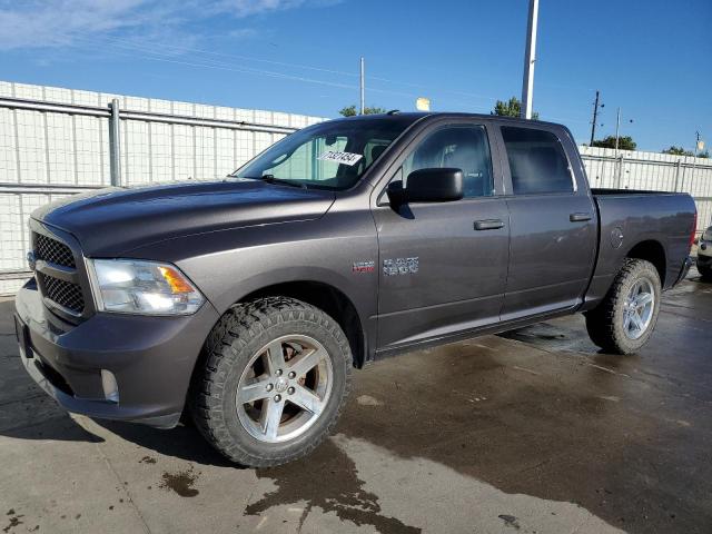  RAM 1500 2018 Gray