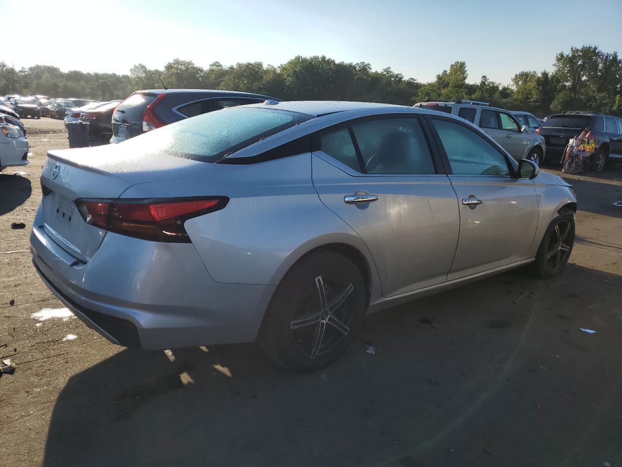 2020 Nissan Altima S VIN: 1N4BL4BV9LC264309 Lot: 66651784