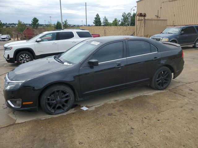 2012 Ford Fusion Sel de vânzare în Gaston, SC - Normal Wear