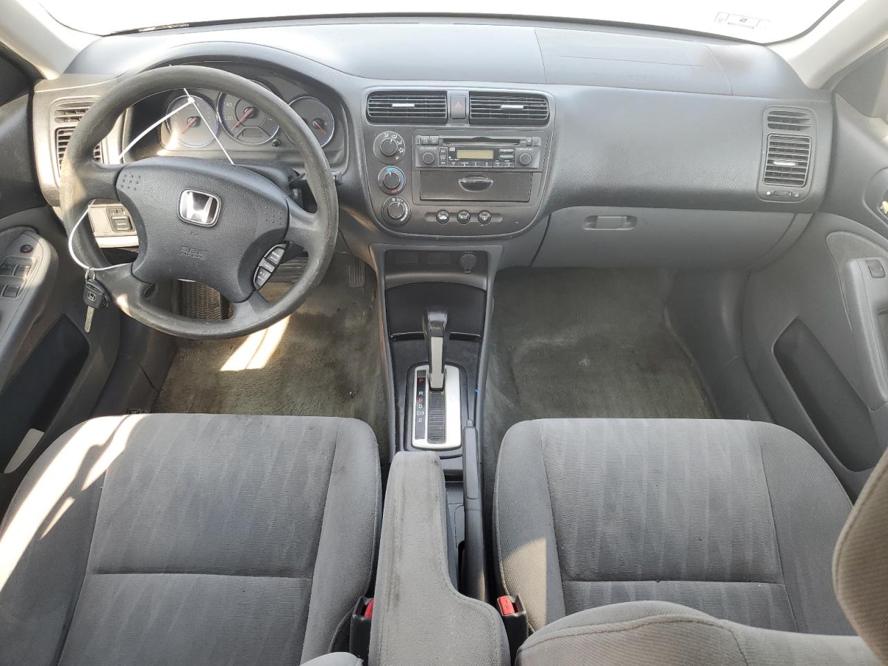 2HGES16525H576167 2005 Honda Civic Lx