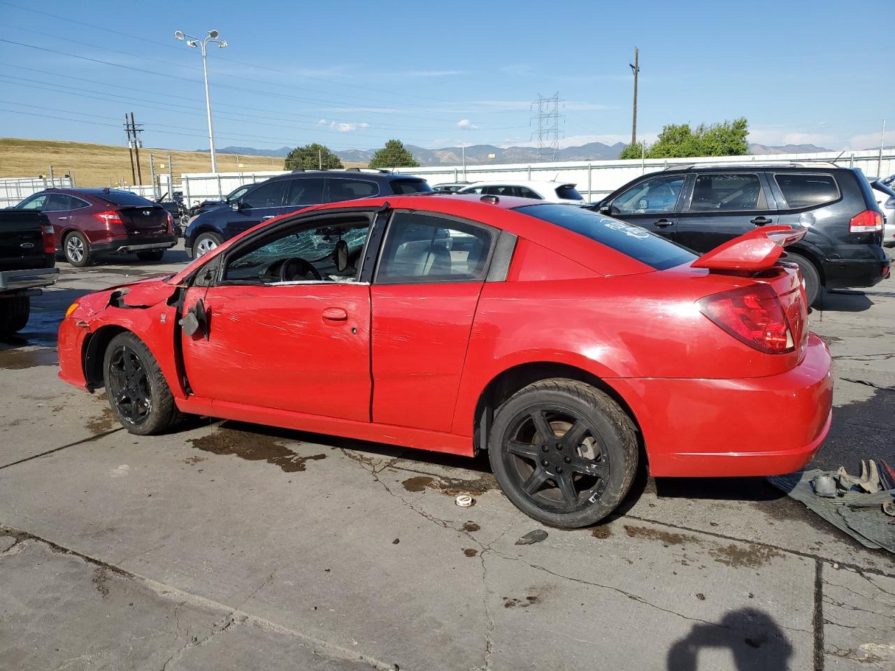 2006 Saturn ION - Image 2